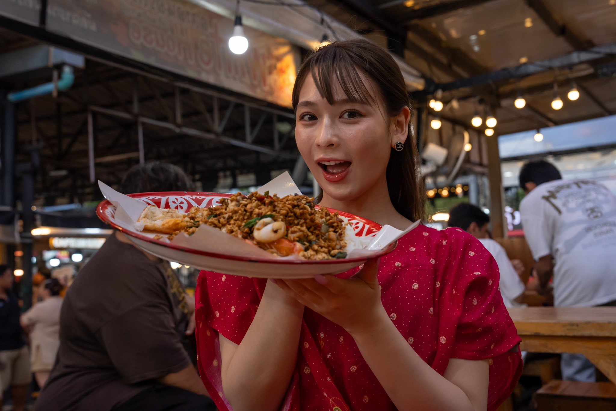 タイ料理は甘みや辛さが癖になる♡