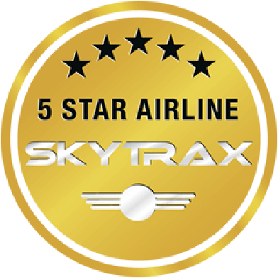 Skytraxロゴ