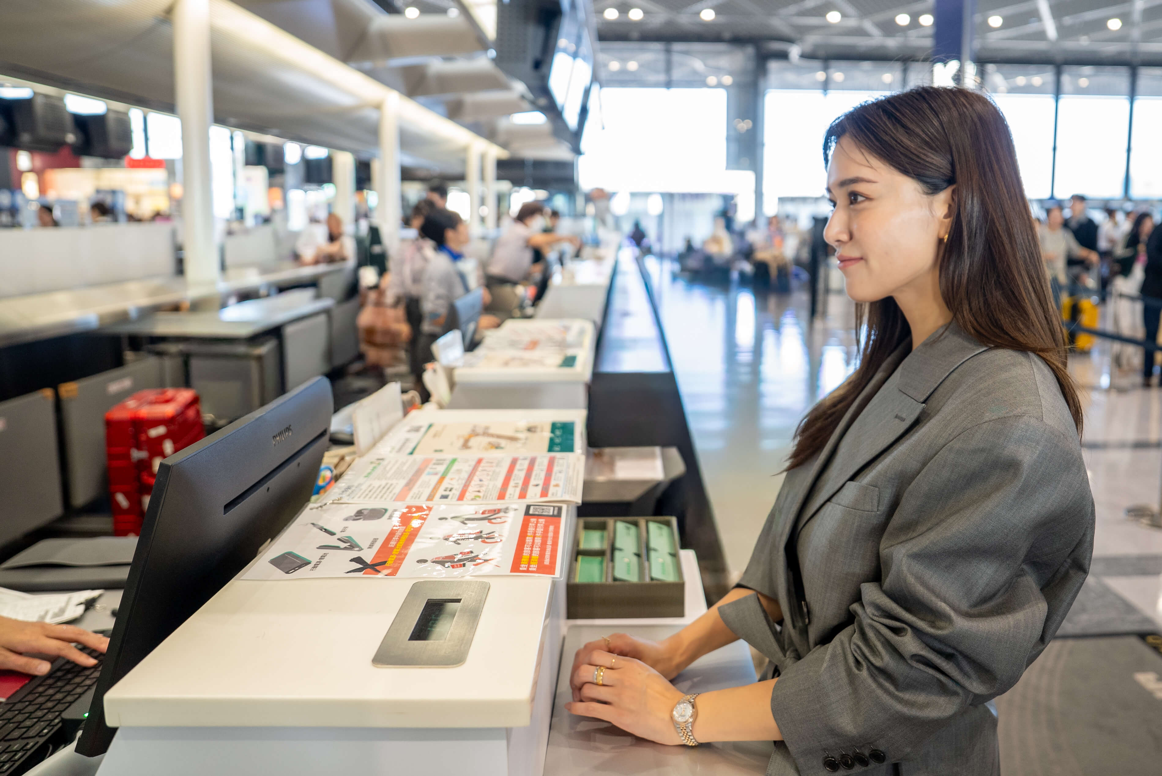 台北経由で叶える、心地よくスマートな空の旅