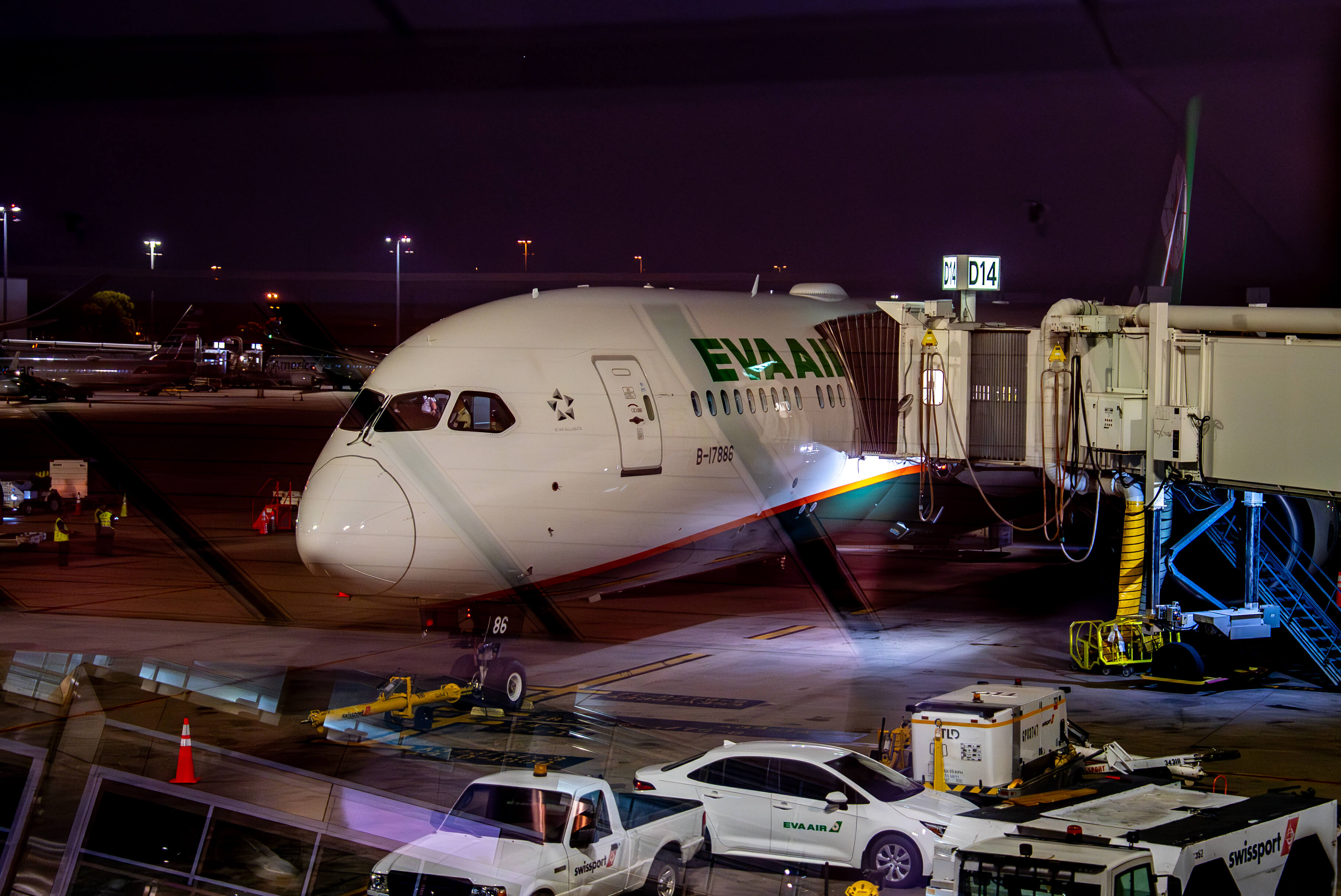 ダラス・フォートワース国際空港