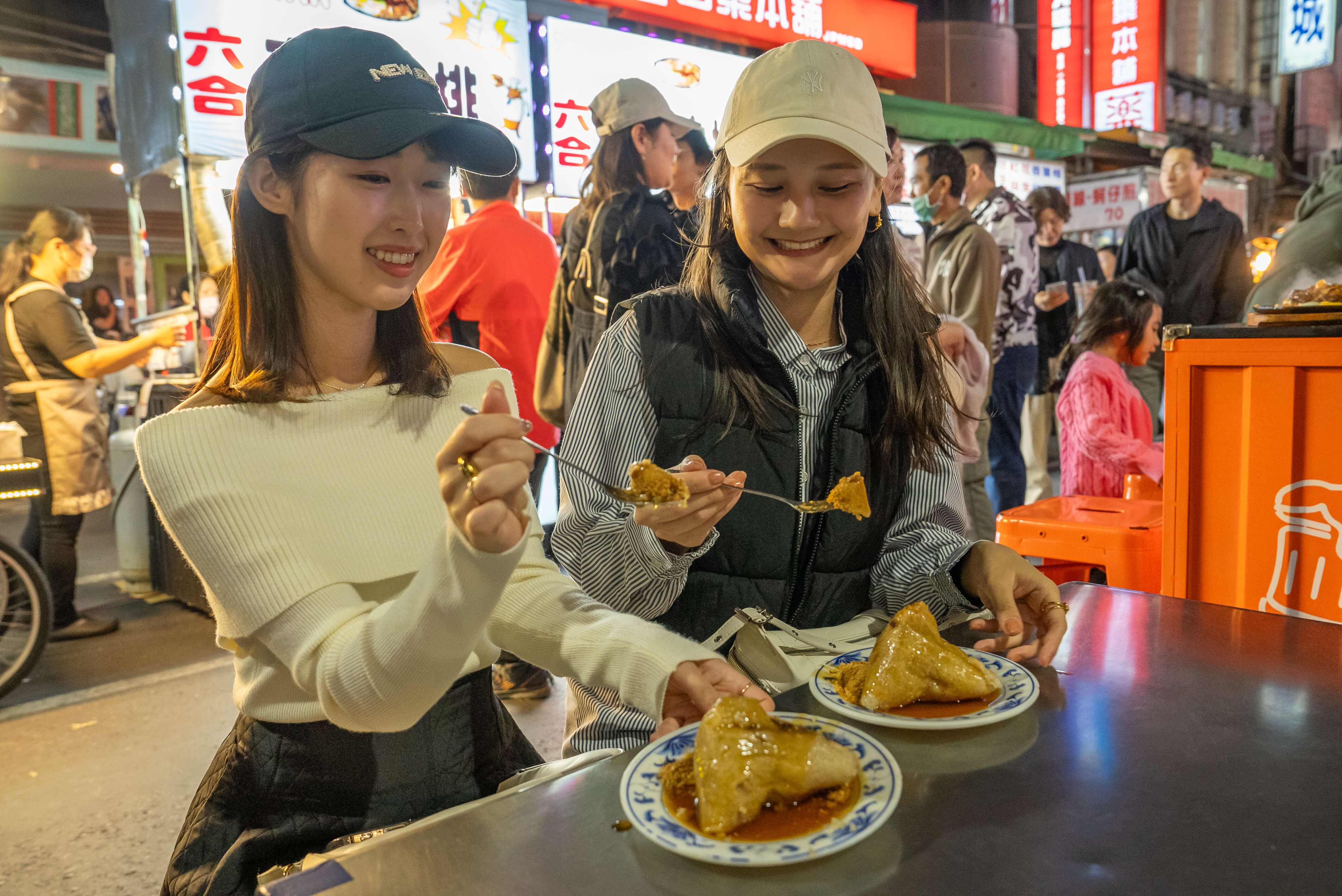 台湾名物のチマキ