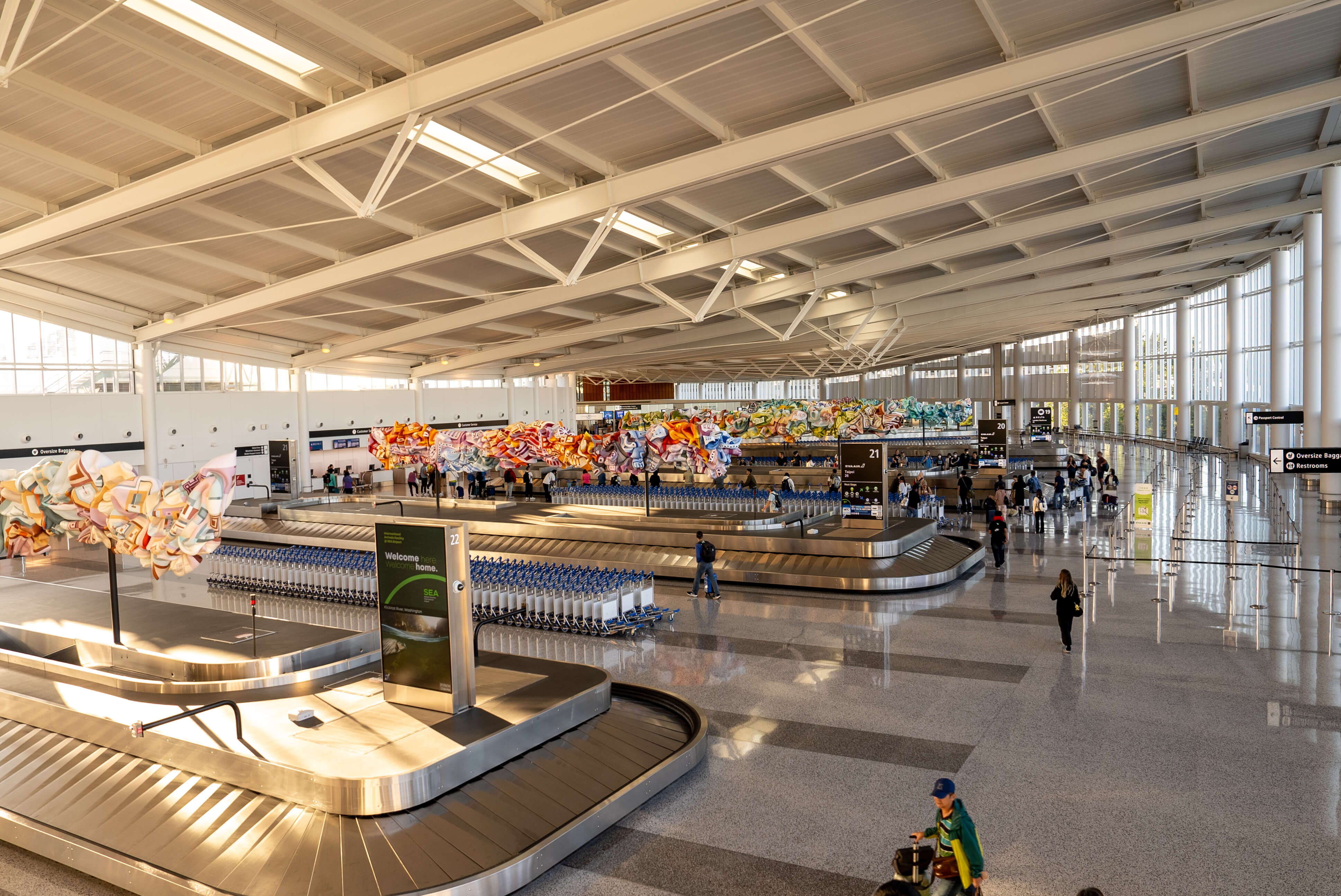 シアトル・タコマ国際空港