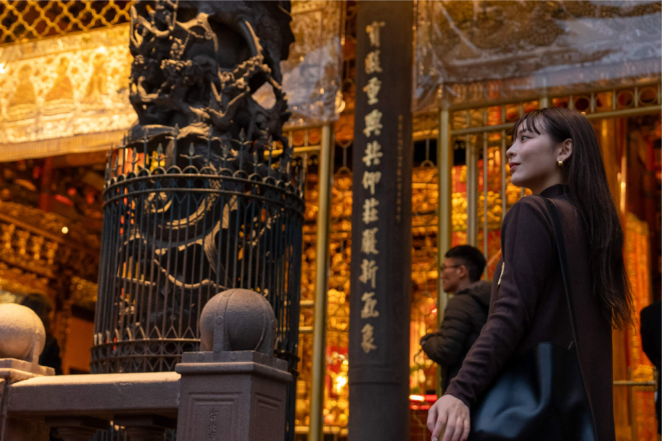 龍山寺