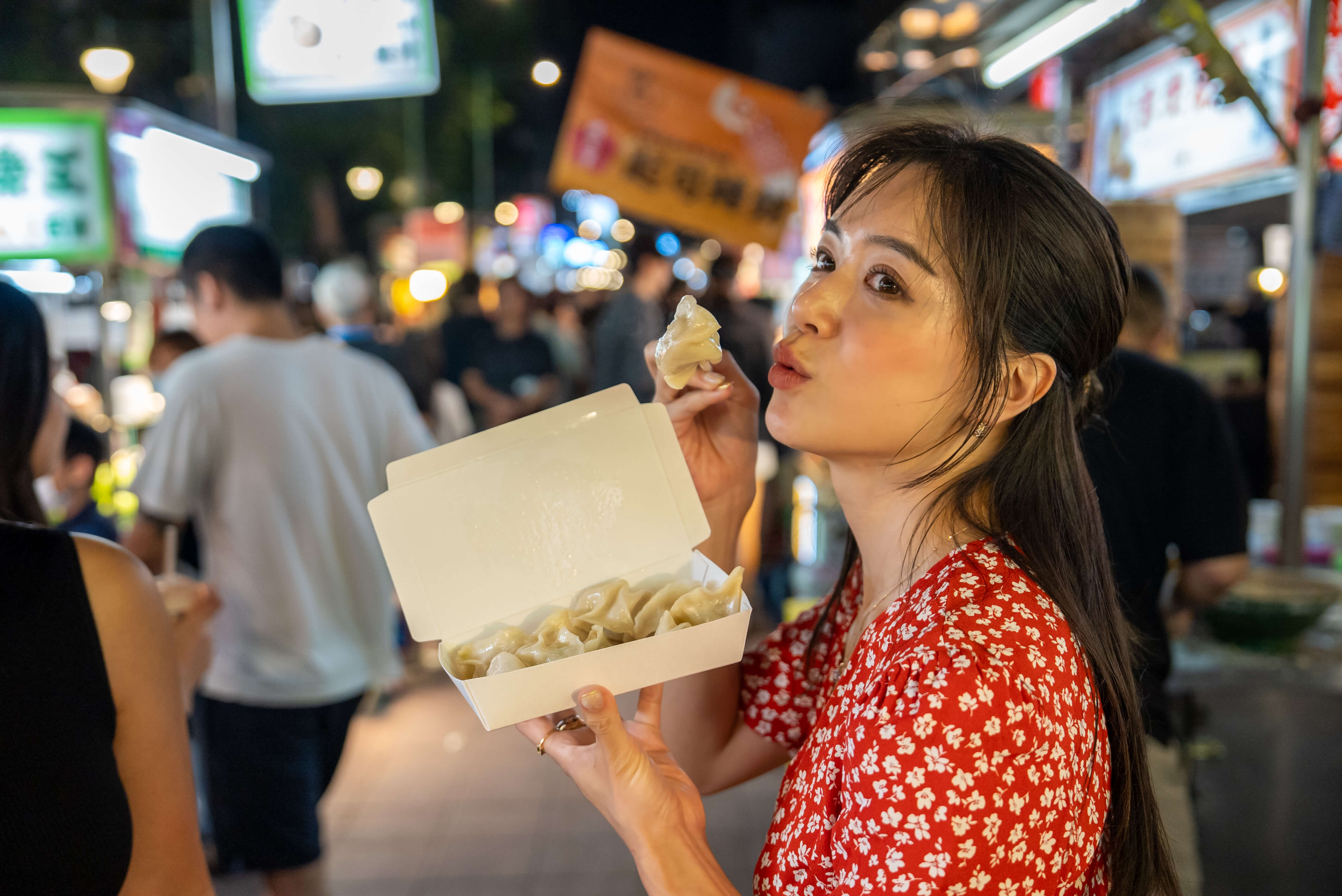 寧夏夜市