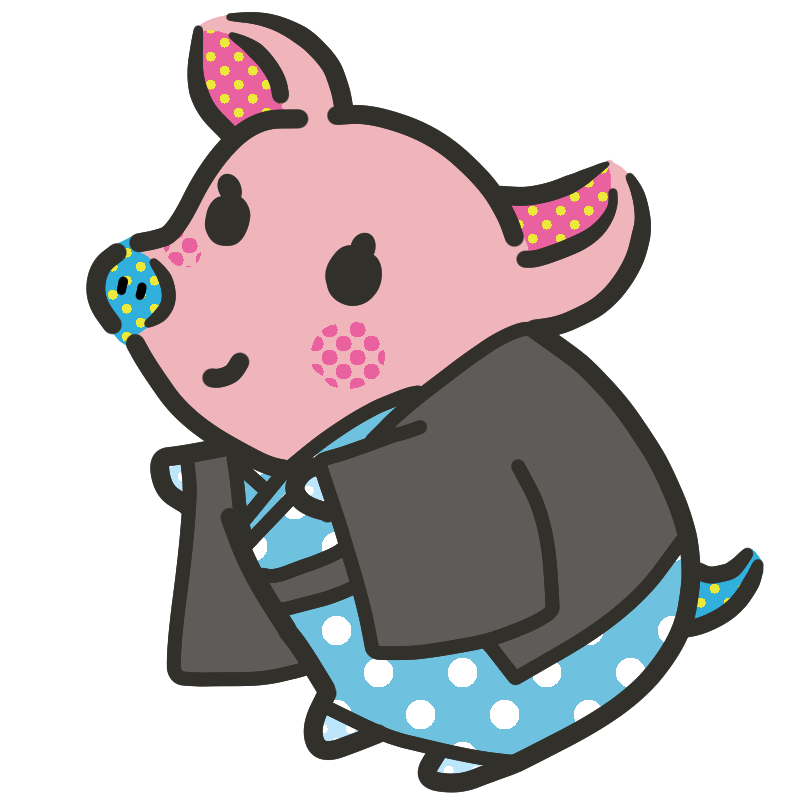 トンちゃん