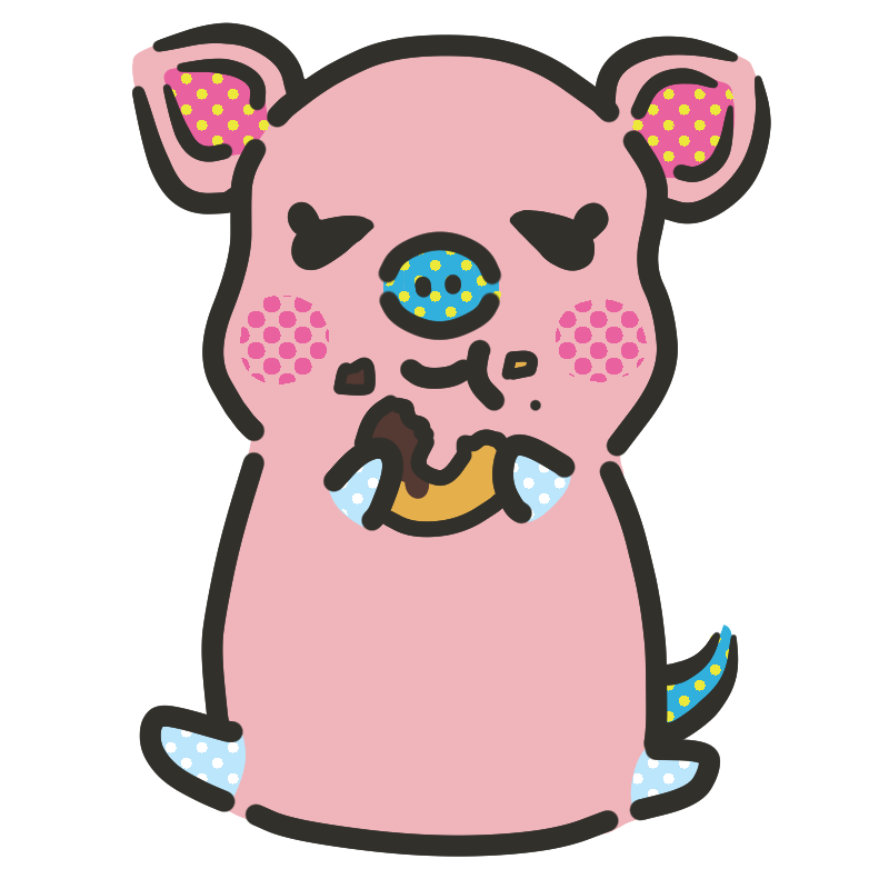 トンちゃん
