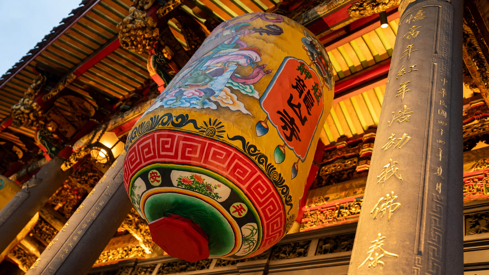 龍山寺