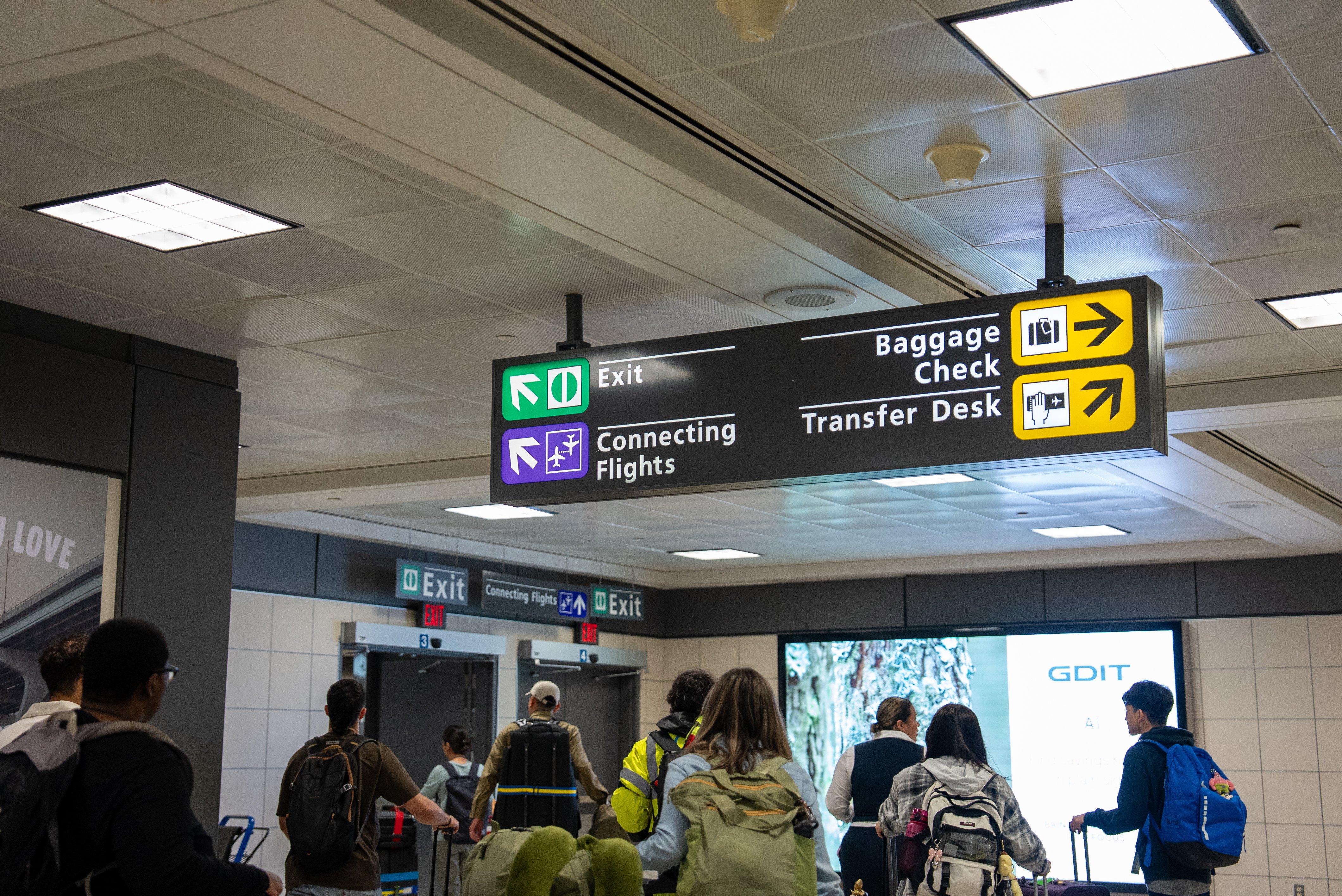 提携航空会社を利用してアメリカの都市を2つ、3つと訪れる旅も可能