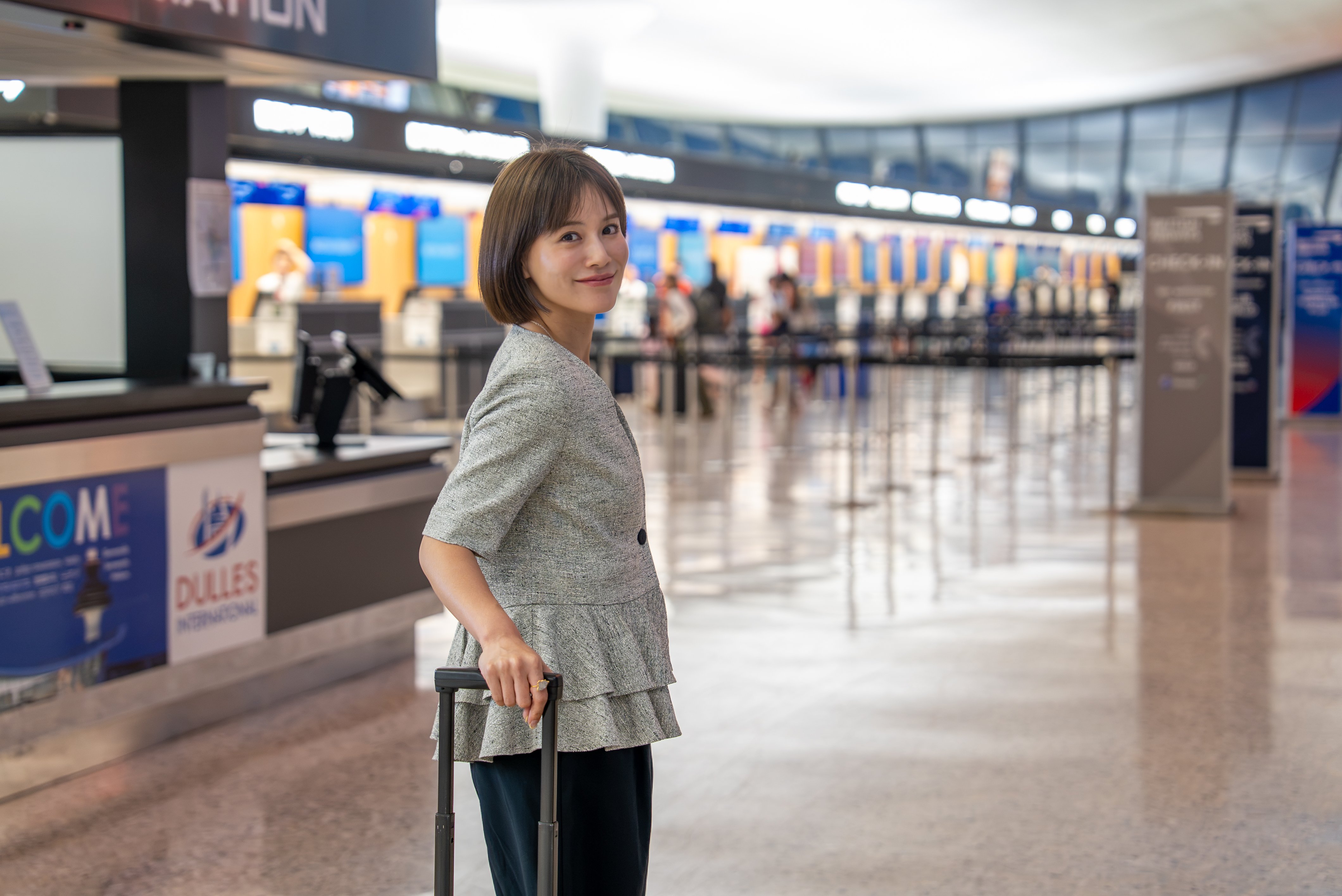 提携航空会社を利用してアメリカの都市を2つ、3つと訪れる旅も可能