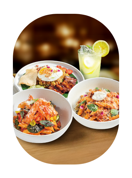 China - Wolfgang Puck Kitchen & Bar