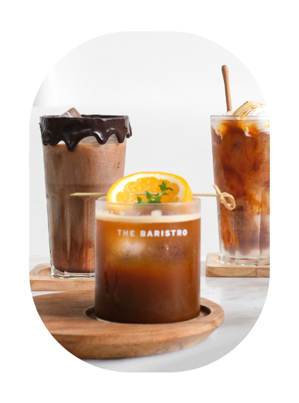 Thailand - The Baristro