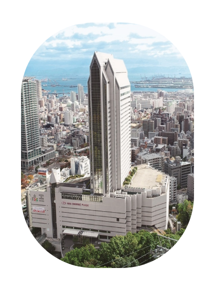 Japan - Crown Plaza Kobe